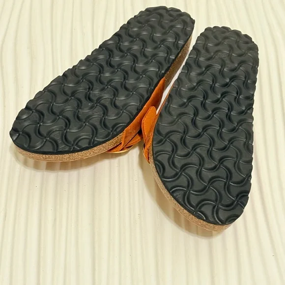 Birkenstock women sandal Marid big buckle 38,size 7 - Picture 10 of 11